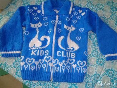 Лот: 6512039. Фото: 1. Новый вязанный костюм. Костюмы, пиджаки, комбинезоны