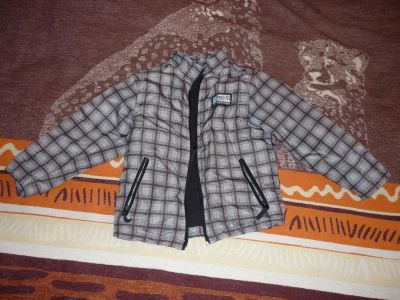 Лот: 3509589. Фото: 1. Куртка детская на мальчика. Верхняя одежда