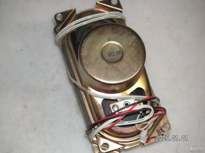 Лот: 9651217. Фото: 1. Динамик 5 ват.8 ом 2шт. Динамики