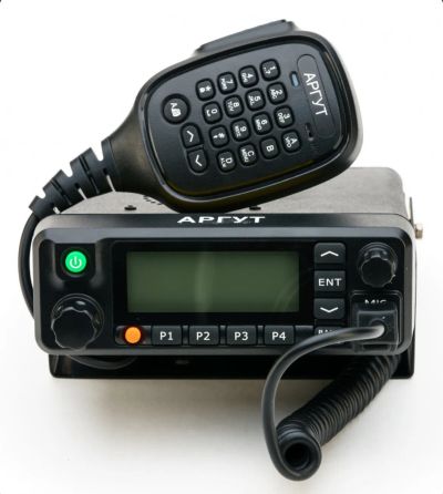 Лот: 25888529. Фото: 1. Радиостанция Аргут А-701 UHF. Рации, радиостанции