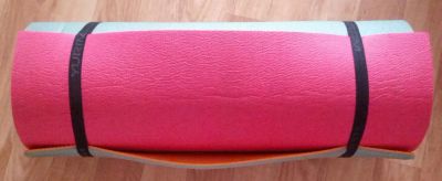 Лот: 4221917. Фото: 1. Два каремата одним лотом (туристические... Другое (туризм)