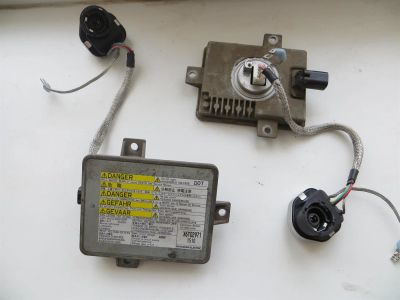 Лот: 3923029. Фото: 1. Блок росжига Штатный с Honda Civic... Детали тюнинга