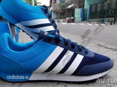 Лот: 9715491. Фото: 1. Кроссовки Adidas V Raser TM. Кеды, кроссовки, слипоны