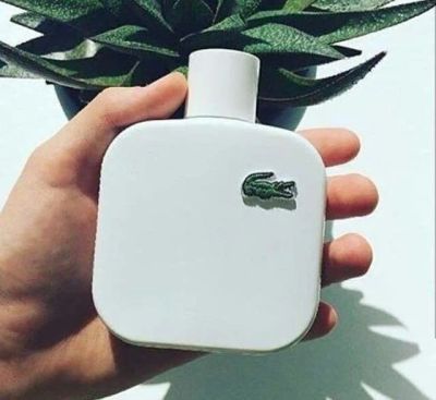 Лот: 8430477. Фото: 1. Lacoste Eau de Lacoste L.12.12... Мужская парфюмерия