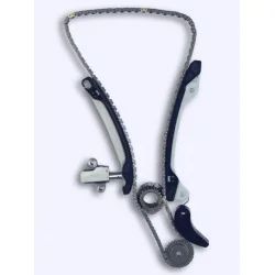 Лот: 11724006. Фото: 1. Цепь ГРМ K13T HR12DE 10 комплект... Двигатель и элементы двигателя