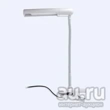 Лот: 17230707. Фото: 1. Светильник настольный на прищепке... Настольные лампы и светильники