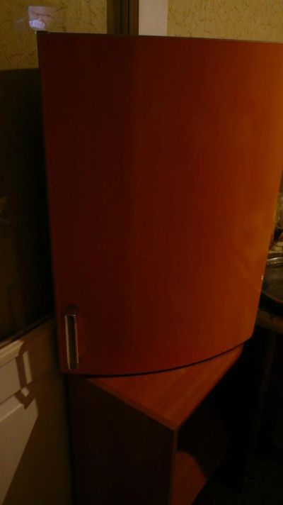 Лот: 5870306. Фото: 1. Кухонный шкафчик угловой. Другое (кухонная мебель)