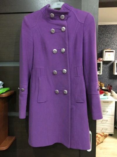 Лот: 12296909. Фото: 1. Пальто. Верхняя одежда