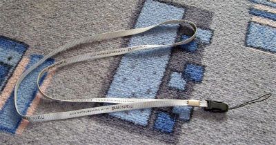 Лот: 1231371. Фото: 1. Ремешок для флешки. Брелоки, подвески