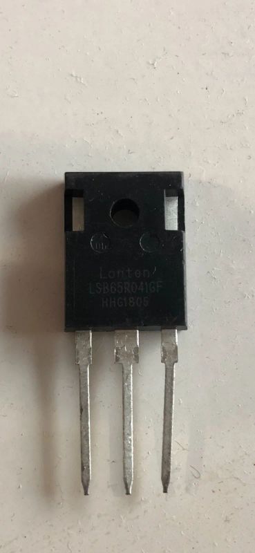 Лот: 18796907. Фото: 1. LSB65R041GF. Транзисторы