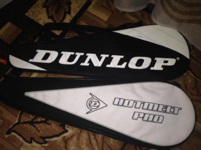 Лот: 4974803. Фото: 1. Две сумки для больших теннисных... Мячи, ракетки, шайбы, клюшки