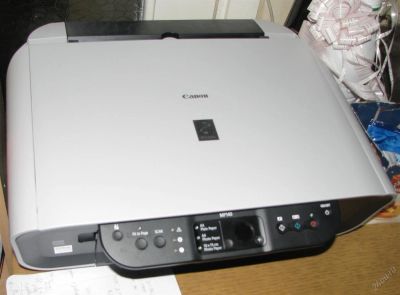 Лот: 3358592. Фото: 1. Принтер, сканер, копир. МФУ Canon... МФУ и копировальные аппараты
