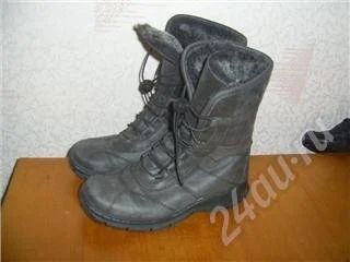 Лот: 160025. Фото: 1. зимние ботинки 36размер. Ботинки, полуботинки