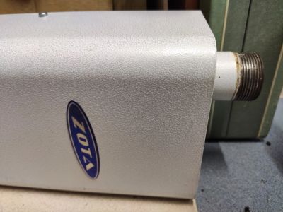 Лот: 16854396. Фото: 1. Котел электрический Zota 6 кВт... Отопительные котлы, печи