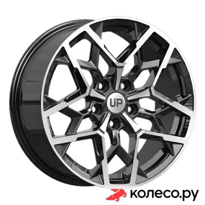 Лот: 25618565. Фото: 1. Up110 7.5x17/5*112 D57.1 ET50... Диски