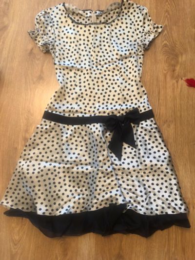 Лот: 13940494. Фото: 1. Платье Шелк. Платья