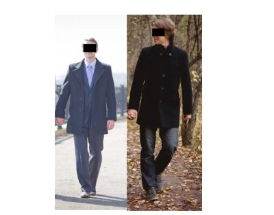 Лот: 6908515. Фото: 1. пальто мужское. Верхняя одежда