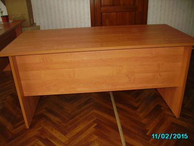 Лот: 5018370. Фото: 1. Стол офисный Альфа. Другое (офисная мебель и домашние кабинеты)