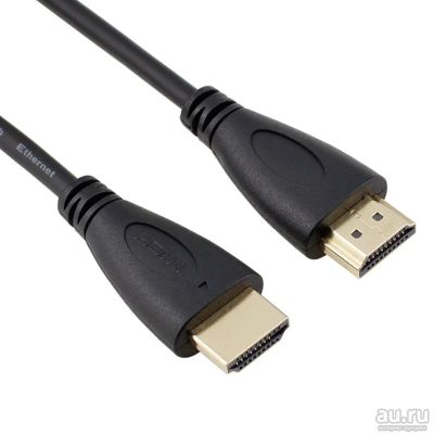Лот: 16225871. Фото: 1. Кабель HDMI —— HDMI v1.4 (3D... Шлейфы, кабели, переходники