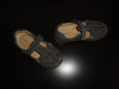 Лот: 4875744. Фото: 1. Макасины 28р Kapika С рубля!. Туфли