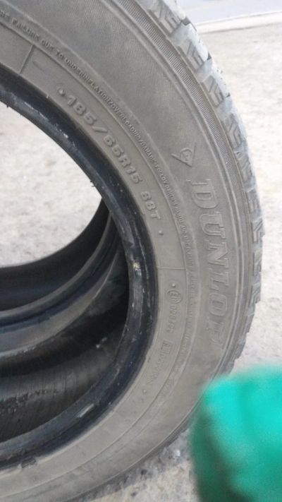 Лот: 14328883. Фото: 1. Шины 185/65/15. Шины