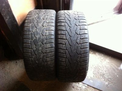 Лот: 3567960. Фото: 1. Шины зимние hakkapeliitta 7. Шины