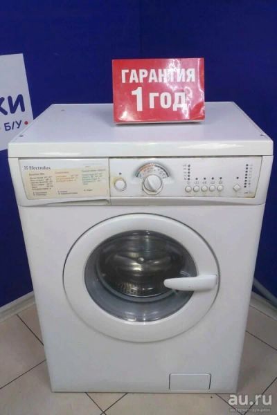 Лот: 15210772. Фото: 1. Стиральная машина electrolux ews... Стиральные машины