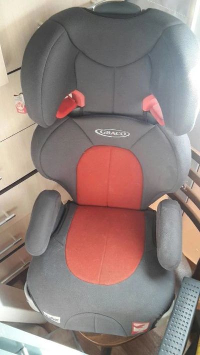 Лот: 11098673. Фото: 1. Автокресло Graco. Детские автокресла
