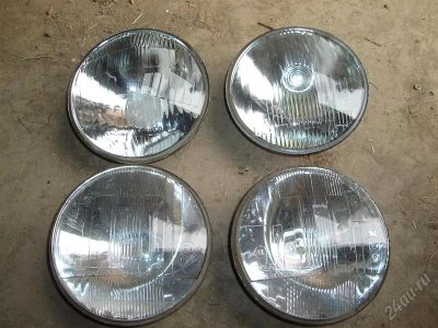 Лот: 1980824. Фото: 1. Фары. Оптика и освещение