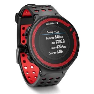 Лот: 4440046. Фото: 1. Garmin Forerunner 220 Black/Red... GPS-навигаторы