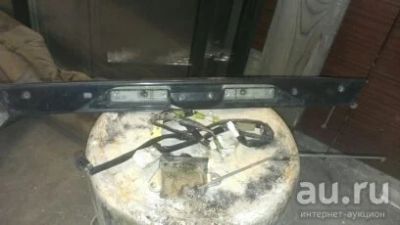 Лот: 8479925. Фото: 1. Подсветка номера Toyota corona... Электрооборудование