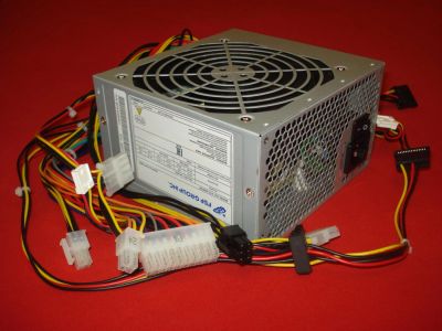 Лот: 9861439. Фото: 1. Блок питания FSP Group ATX-400PNR... Корпуса, блоки питания