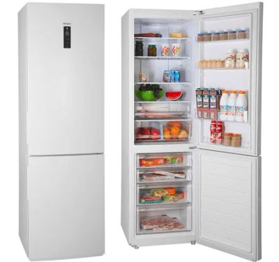 Лот: 20588437. Фото: 1. Холодильник Haier C2F637CWMV... Холодильники, морозильные камеры