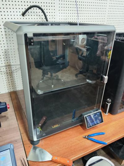 Лот: 25898694. Фото: 1. 3д принтер creality k1 max. 3D принтеры, 3D ручки и комплектующие