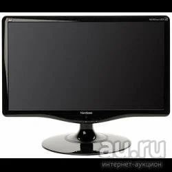 Лот: 8531072. Фото: 1. Монитор ViewSonic 19" VA1931w-LED. ЖК-мониторы