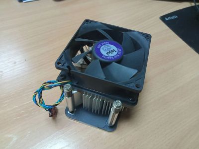 Лот: 25888765. Фото: 1. Мощный кулер (подшипник) AMD... Системы охлаждения