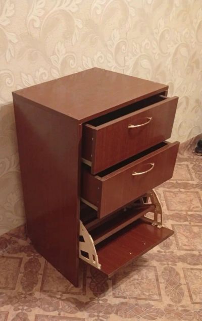 Лот: 25887045. Фото: 1. Комод б/у. Комоды