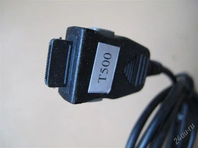 Лот: 2049160. Фото: 1. USB T500 (наверное для LG). Дата-кабели, переходники