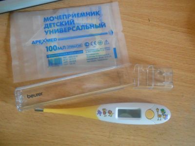 Лот: 3072504. Фото: 1. Термометр Beurer JFT15. Другое (дети растут)