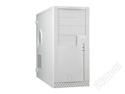 Лот: 1411126. Фото: 1. Корпус InWin S500 ATX 300Wat... Корпуса, блоки питания