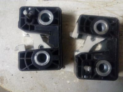 Лот: 11270672. Фото: 1. Малошумный замок двери Ваз 2108-2170. Кузов