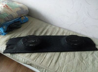 Лот: 7194998. Фото: 1. Продам на ВАЗ Класику подиумную... Акустика автомобильная