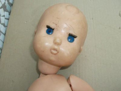 Лот: 19245376. Фото: 1. Игрушка кукла 39 см пупс мальчик... Куклы