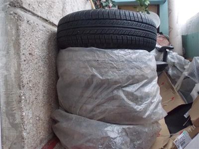 Лот: 2568934. Фото: 1. Продам колёса. Шины