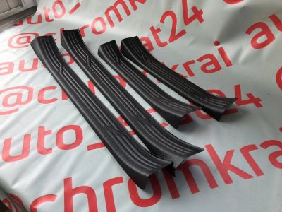 Лот: 16091449. Фото: 1. Toyota Rav4 (2019-2020) накладки... Детали тюнинга