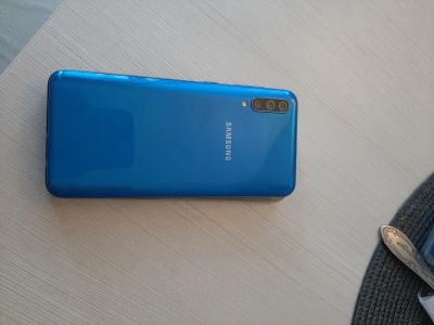 Лот: 17748420. Фото: 1. Samsung galaxy a50 смартфон. Смартфоны