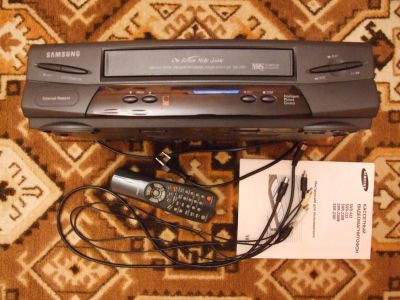 Лот: 6502428. Фото: 1. Продам Самсунг Samsung. Видеомагнитофоны