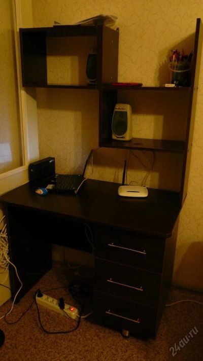Лот: 5870315. Фото: 1. Стол компьютерный. Компьютерные и письменные столы