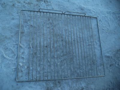 Лот: 11045230. Фото: 1. решетка для плиты(нержавейка). Запчасти для остальной бытовой техники