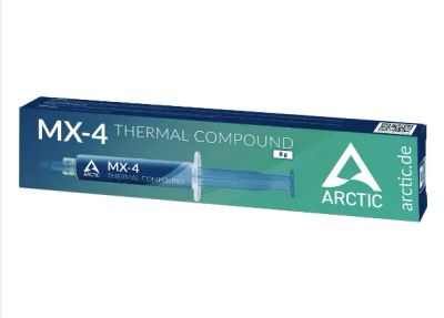 Лот: 20983871. Фото: 1. Термопаста Arctic Cooling MX-4... Другое (комплектующие)